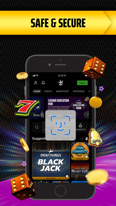 DraftKings Casino – Real Money app screenshot 7