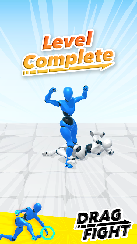 Drag Fight app screenshot 2