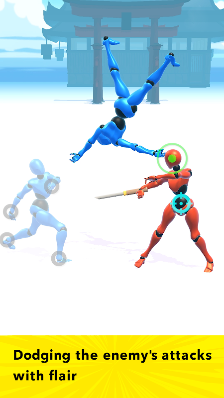 Drag Fight app screenshot 3