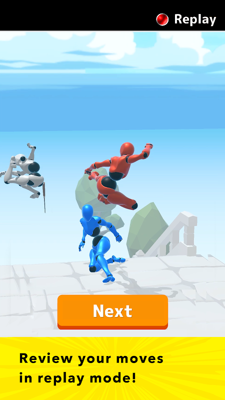 Drag Fight app screenshot 4