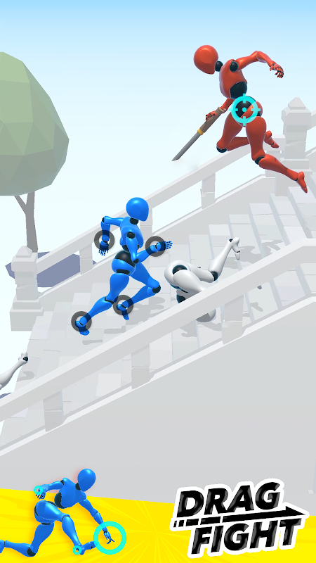 Drag Fight app screenshot 5