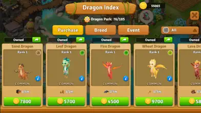 Dragon Farm Adventure-Fun Game app screenshot 2