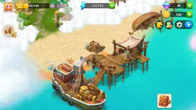 Dragon Farm Adventure-Fun Game app screenshot 3