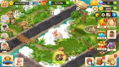 Dragon Farm Adventure-Fun Game app screenshot 5
