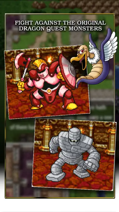 DRAGON QUEST app screenshot 3