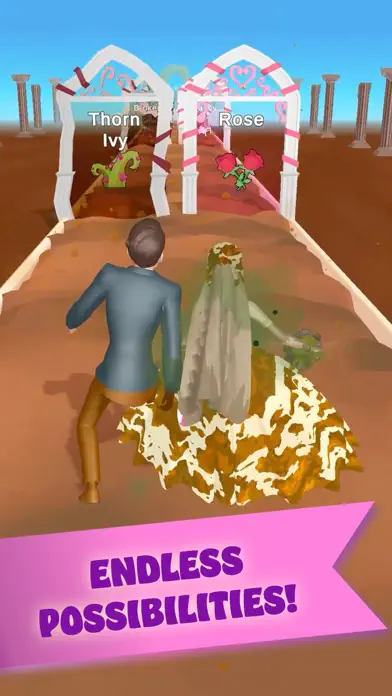 Dream Wedding app screenshot 1