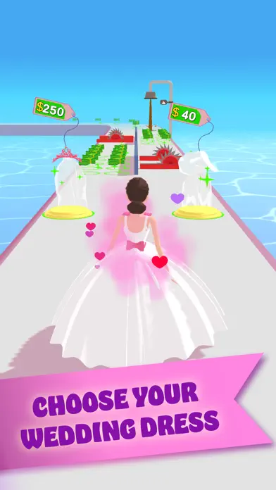 Dream Wedding app screenshot 2