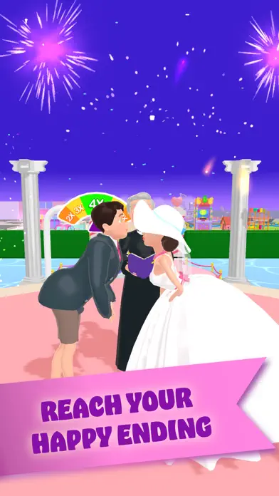 Dream Wedding app screenshot 3