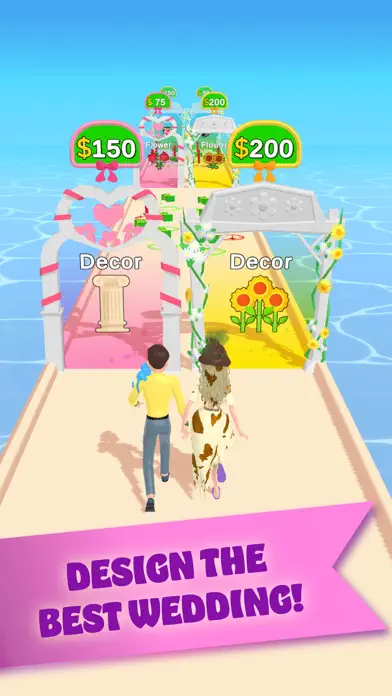 Dream Wedding app screenshot 5