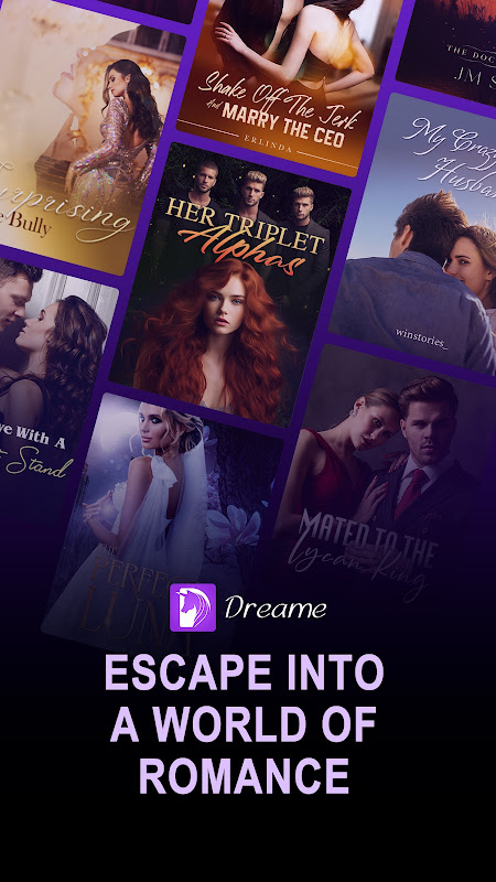 Dreame app screenshot 4