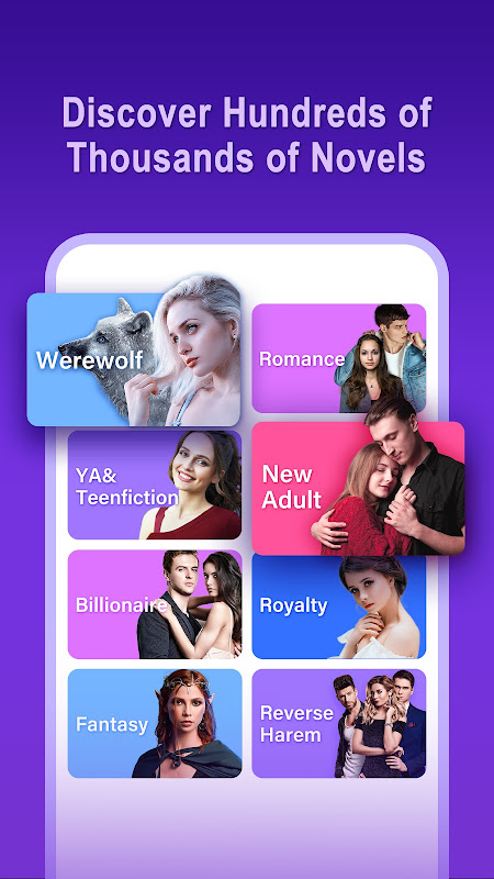 Dreame app screenshot 5