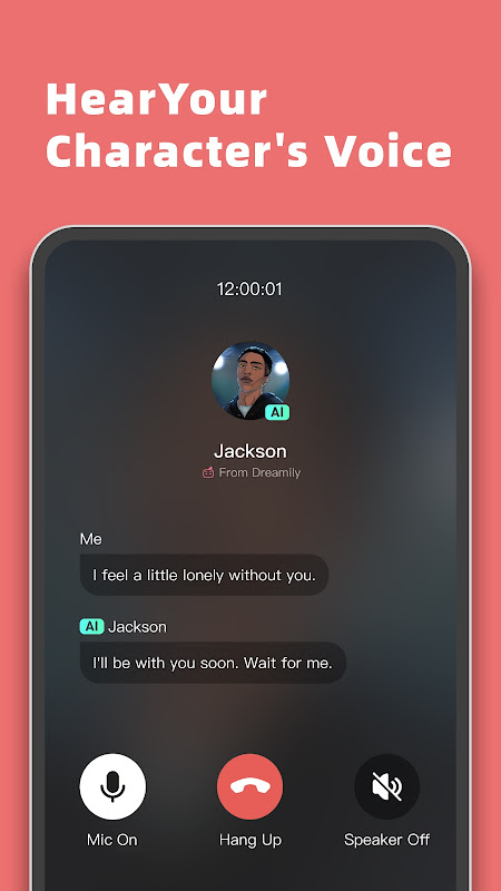 Dreamily app screenshot 6
