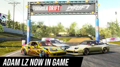 Drift Fury app screenshot 1