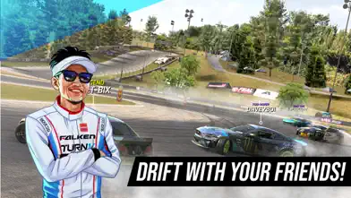 Drift Fury app screenshot 2