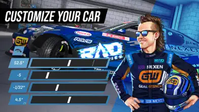 Drift Fury app screenshot 3