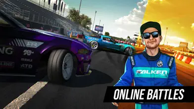 Drift Fury app screenshot 5