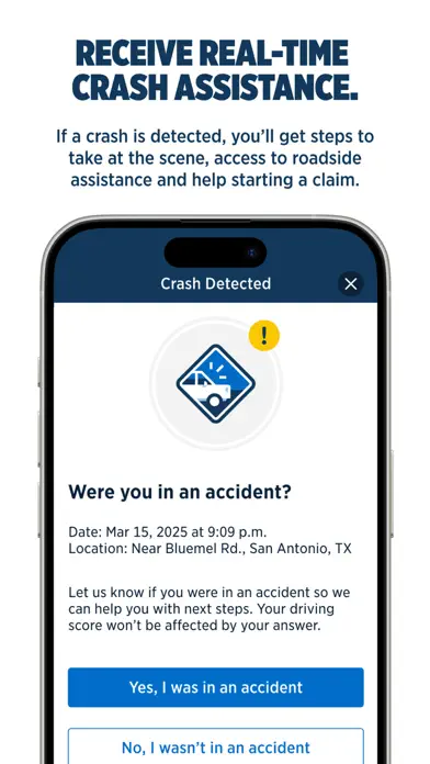 Drive Safe & Save™ app screenshot 5
