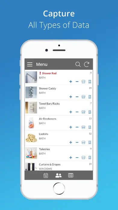 DroidAdmin app screenshot 1