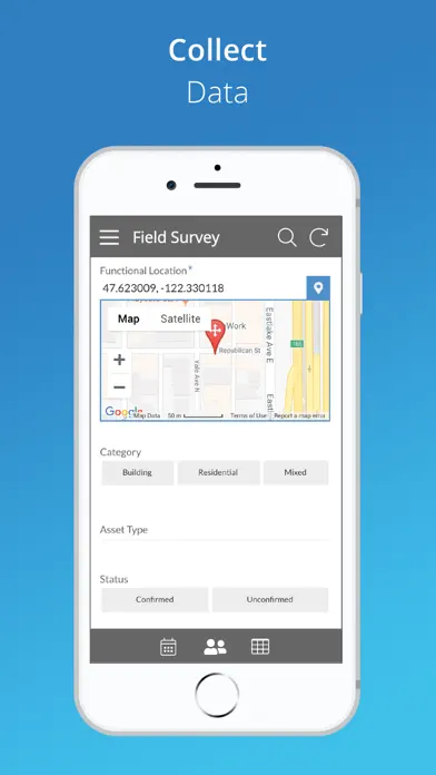DroidAdmin app screenshot 2