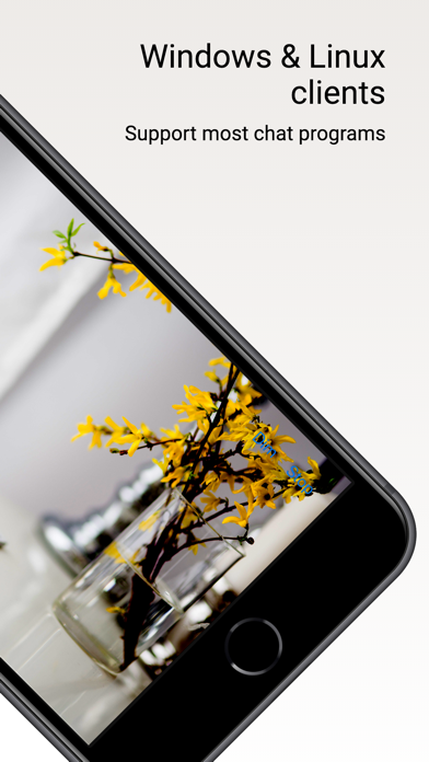 DroidCamX – HD Webcam for PC app screenshot 4