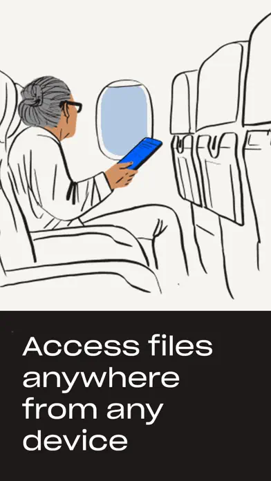 Dropbox: Secure Cloud Storage app screenshot 4