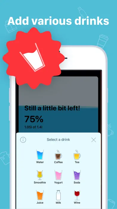 Droplet by Hydrific app screenshot 4