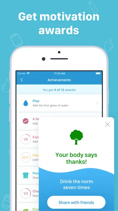 Droplet by Hydrific app screenshot 5