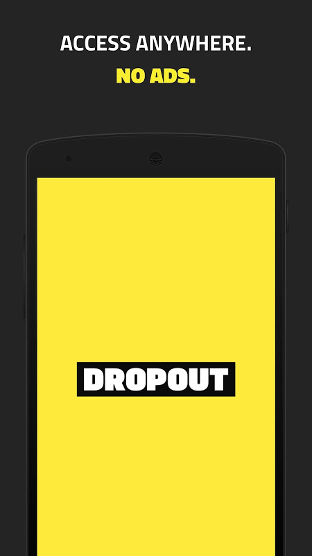 DROPOUT by CollegeHumor app screenshot 4