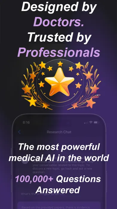 Dr.Oracle AI Medical Assistant app screenshot 3