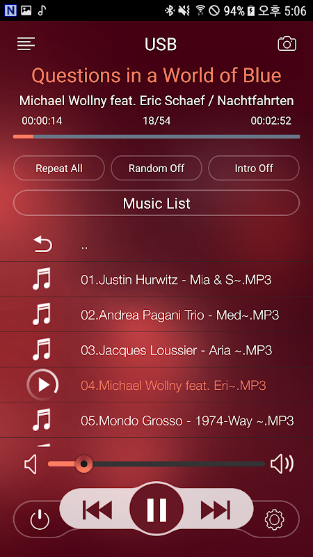 Dual iPlug app screenshot 3