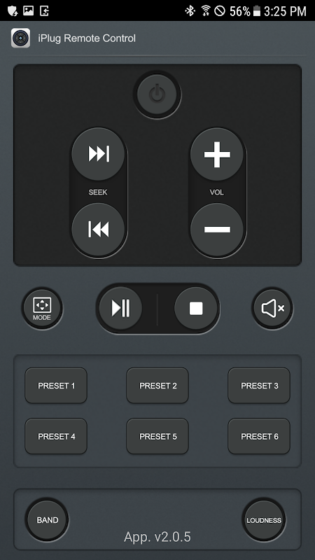 Dual iPlug app screenshot 7