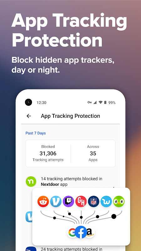DuckDuckGo Private Browser app screenshot 6