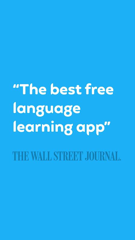 Duolingo app screenshot 4