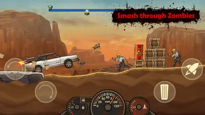Earn to Die app screenshot 1