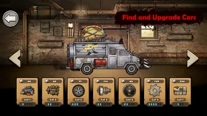 Earn to Die app screenshot 2