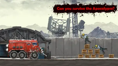 Earn to Die app screenshot 4