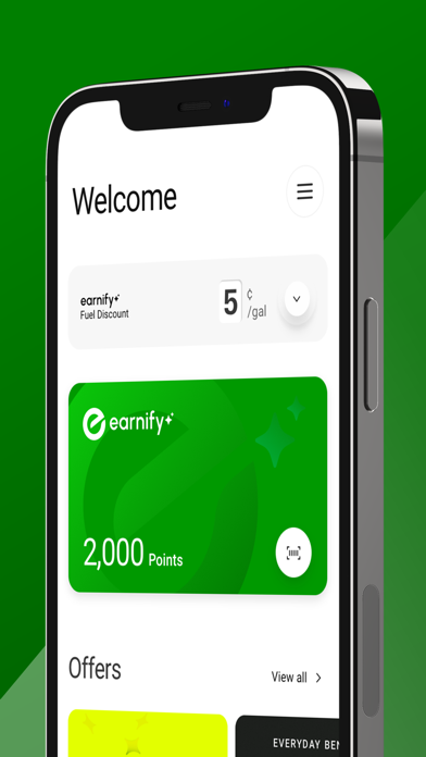 earnify app screenshot 2