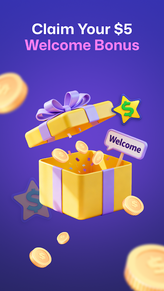 EarnStar: Play & Earn Money app screenshot 3