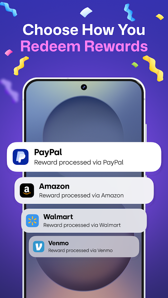 EarnStar: Play & Earn Money app screenshot 5