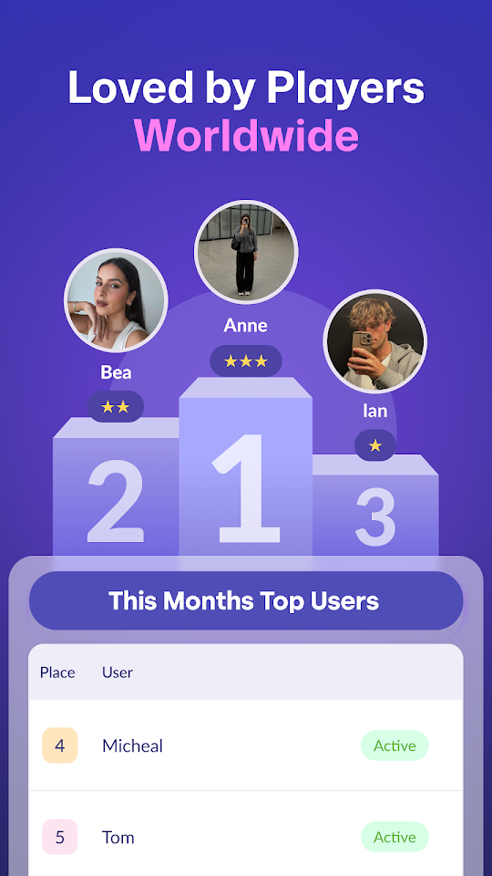 EarnStar: Play & Earn Money app screenshot 7