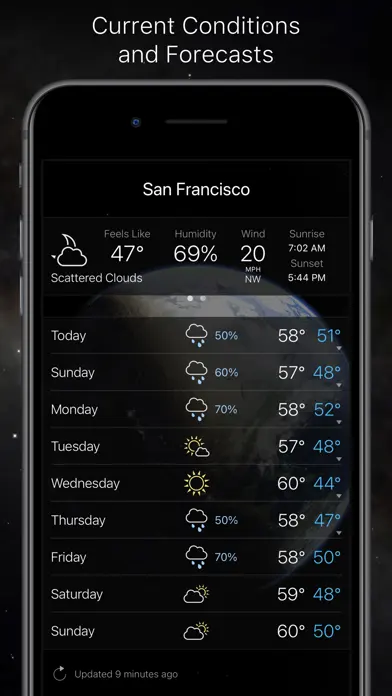 Earth Craft app screenshot 3