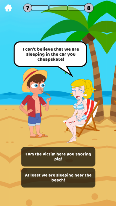Easy Girl app screenshot 2