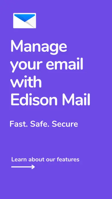 Easy Mail – Email Launcher app screenshot 1