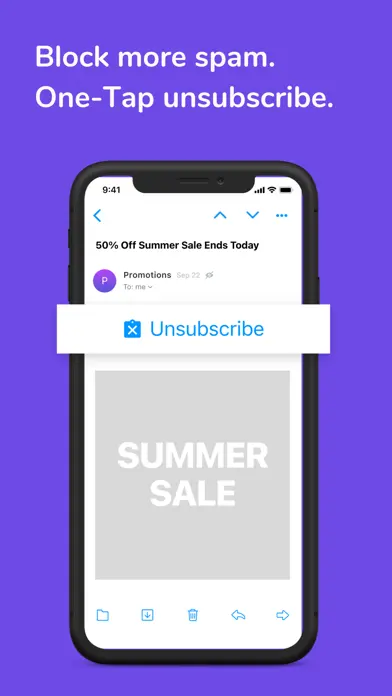 Easy Mail – Email Launcher app screenshot 3