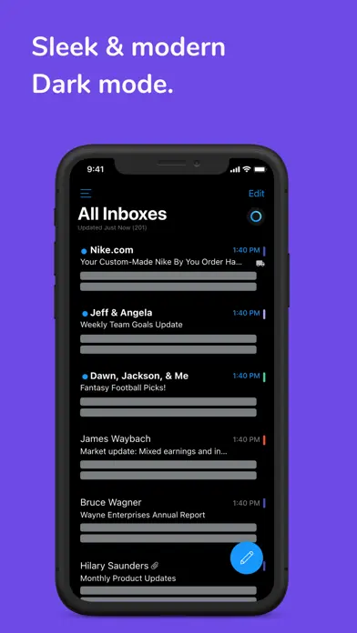 Easy Mail – Email Launcher app screenshot 5
