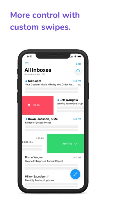 Easy Mail – Email Launcher app screenshot 6