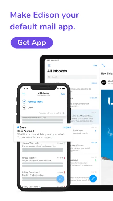 Easy Mail – Email Launcher app screenshot 8
