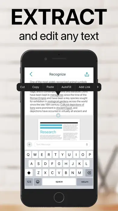 Easy Scanner app screenshot 5