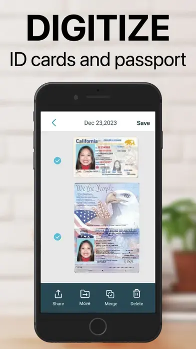Easy Scanner app screenshot 6