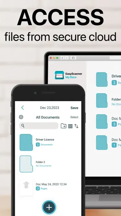 Easy Scanner app screenshot 7